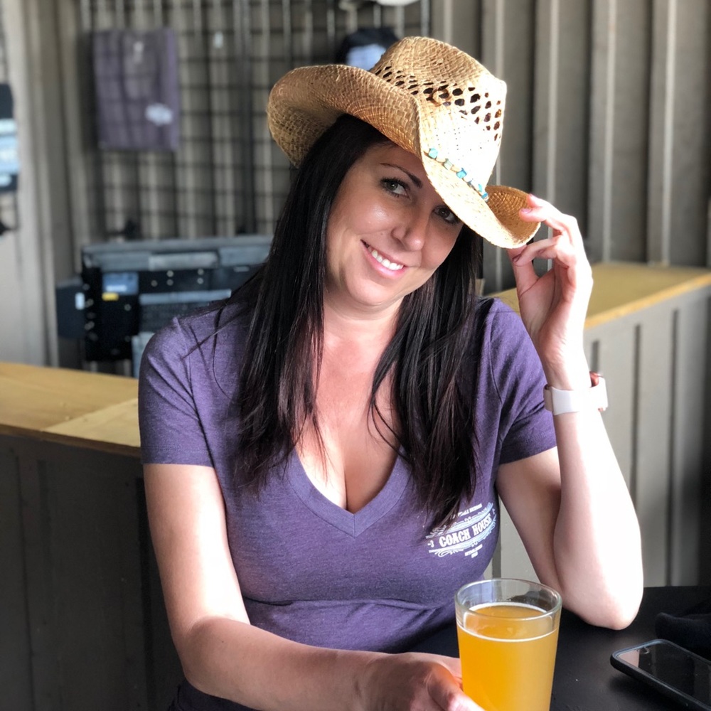 Meet your Posher, Shawna